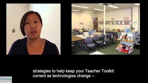 Multimedia in the Modern Classroom: Assistive Technology for Students with Visual Impairments