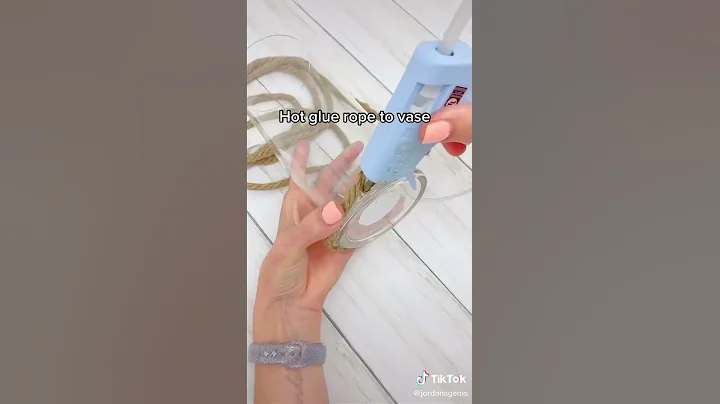 Dollar Tree DIY with Candles and stones