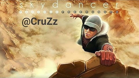 Sky Dancer gameplay and intro