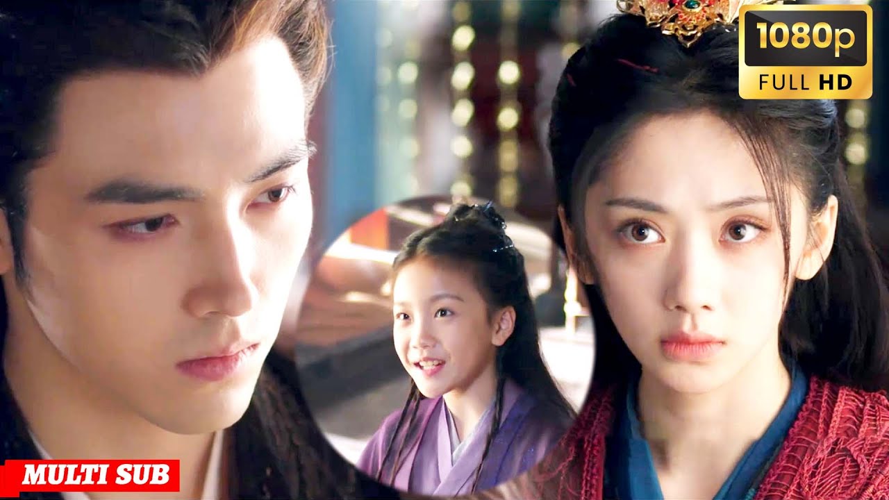 Demon Lord discovered his first love had given birth to a daughter without telling him#chenfeiyu