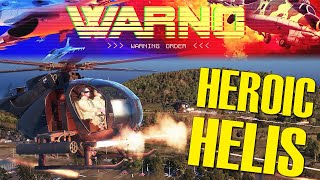 You have to see this FULL SCALE AIR BATTLE! | WARNO Gameplay