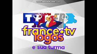 Abertura Do France Tv Logos E Sua Turma