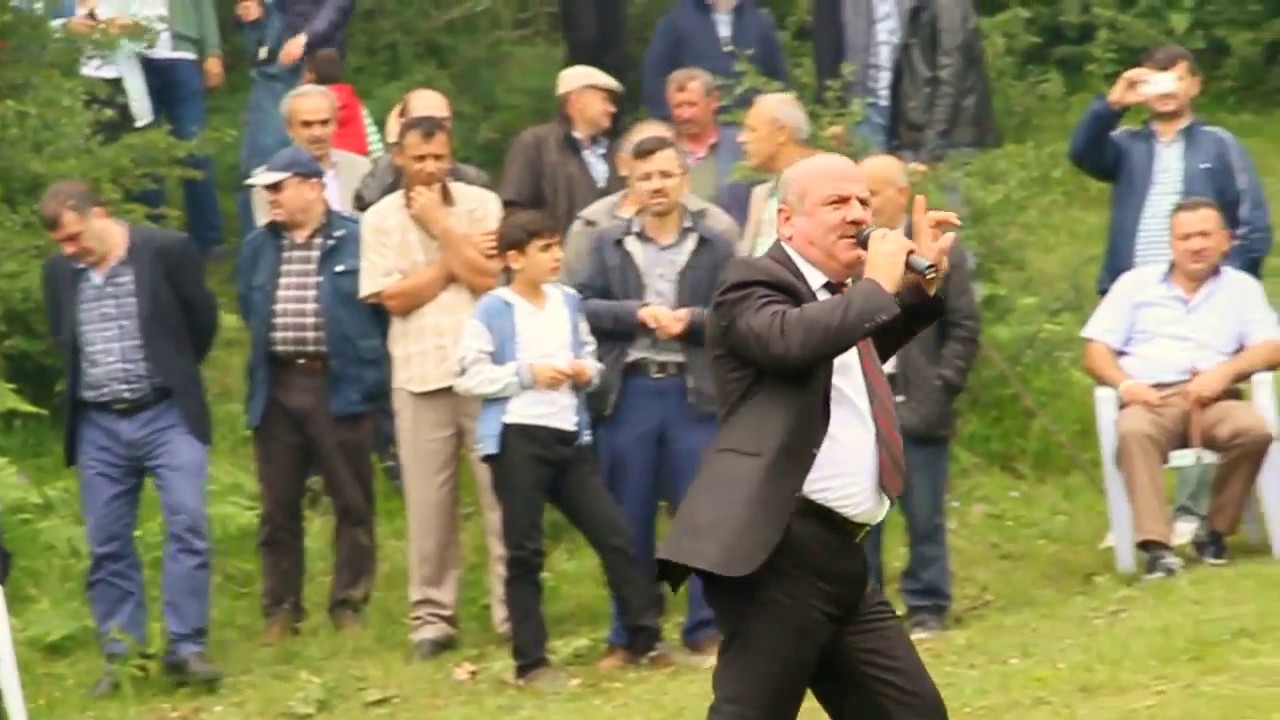 Baydarlı kasabası festivali 2016- Davut ŞAHİN [HD]