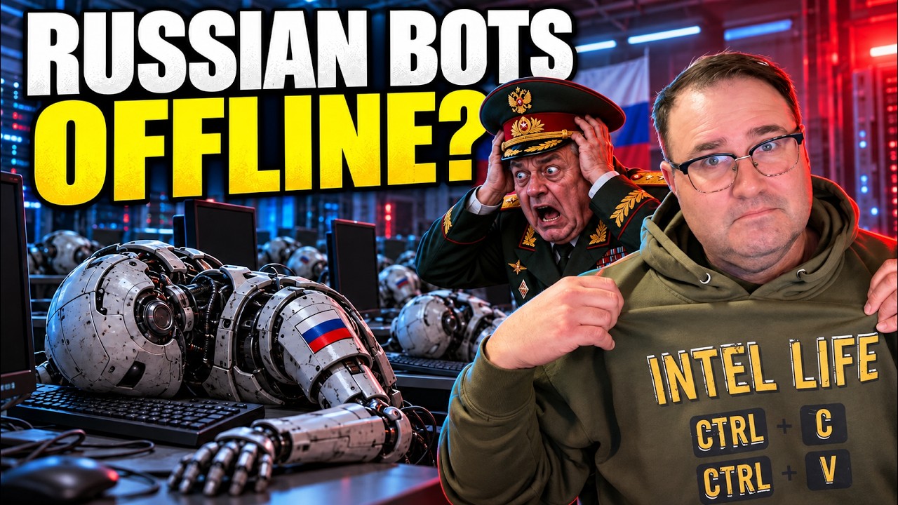 Ukraine Hit Yandex. Did Russia’s Bots Go Silent?