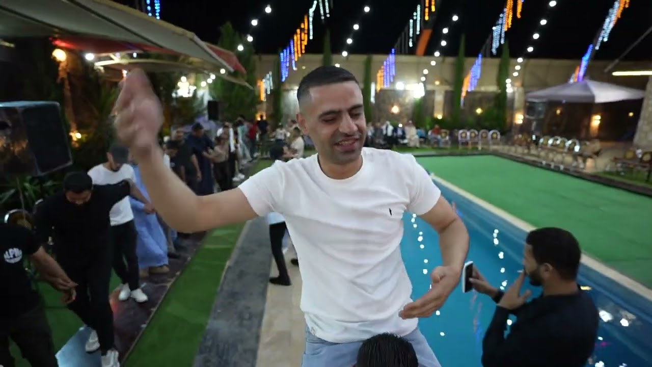 الفنان احمد حوفا _ افراح آل المعابره حفل زفاف العريس نور المعابره _ الحفله كامله