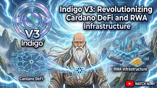 Indigo V3: Revolutionizing Cardano DeFi and RWA Infrastructure