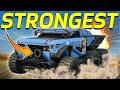 This is the strongest cannon in crossout