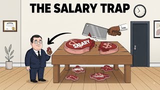 The Work Scam Why Your Job Pays You 4
