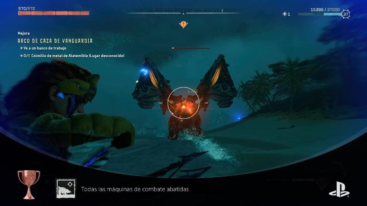 Horizon Forbidden West AVEMPESTAD