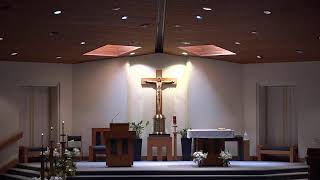 Easter Vigil at Sacred Heart April 4, 2026