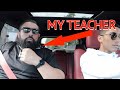 Teacher reacts to my 707hp JEEP TRACKHAWK  **Funny reaction**