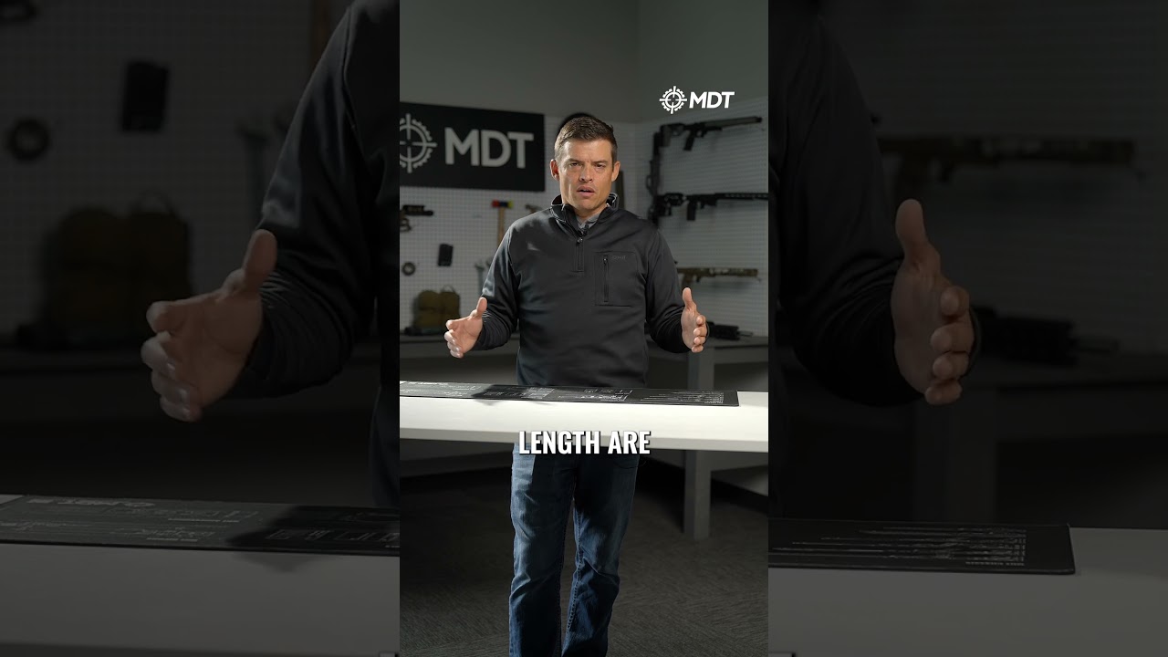 Лучшая длина ствола винтовки?