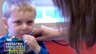 Welcome to Pediatric Associates of Westmoreland