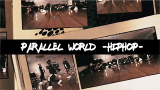 Parallel World Project『DRIP&TITANIC』