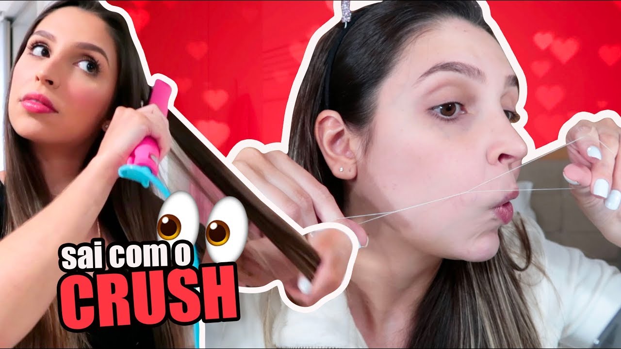 SE ARRUME COMIGO da REALIDADE em DETALHES 🙊| Julia Tedesco