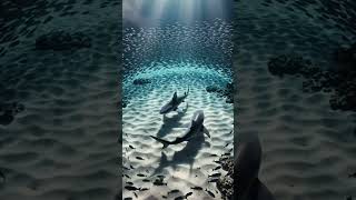 Eye of the Storm #sharkweek #oceanlife #marinelife #deepsea #sharkaddicts #youtubeshorts