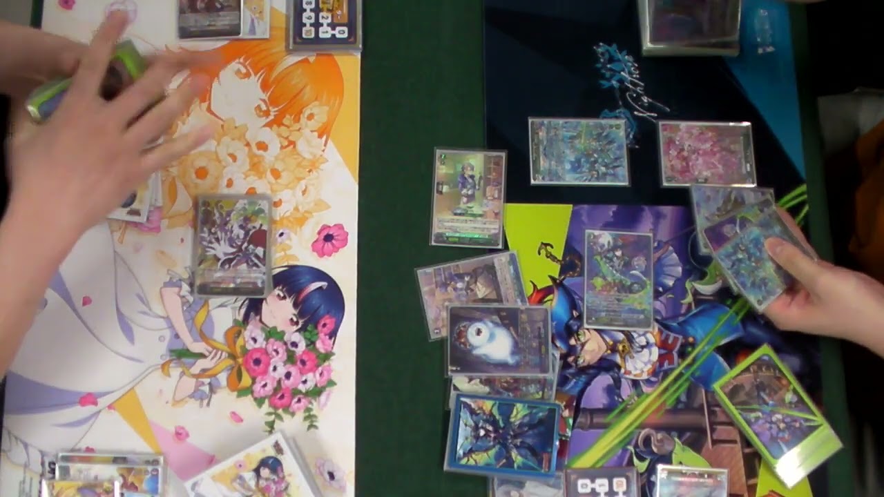 第10回北関東サーキットVGCS予選２回戦