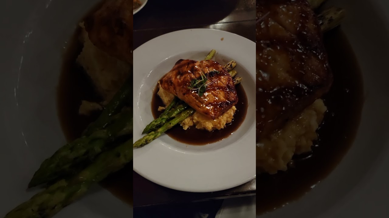 The Cajun Salmon You NEED To Try