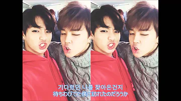 방탄소년단(BTS) Christmas Day by 지민&정국 日本語 和訳 Japanese sub;)