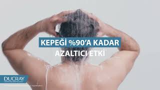 Ducray, Kelual Ds Ile İnatçı Kepek Problemlerine Karşı Bakım