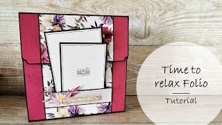 Famous Time to relax folio - Tutorial Wealth