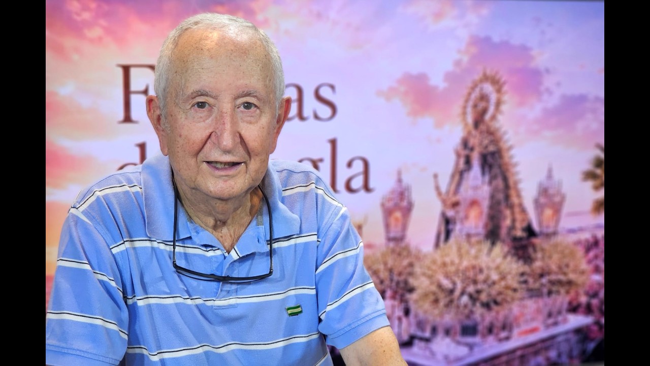 Fiestas de Regla 2026. Juan Luis Naval. La celebración en la historia