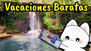 Destinos por MENOS DE $500 cerca de cdmx