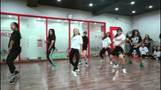Jessi(제시) - Sseneunni(쎈언니) [GIRLS HIPHOP 안무영상]