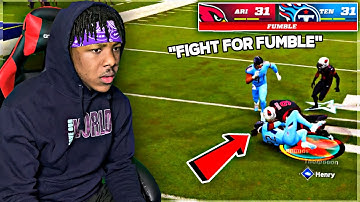 TRASH TALKER SAID HES THE BEST MADDEN PLAYER IN NYC!🗽CRAZY GAME OF THE YEAR! Madden 22 Competitive