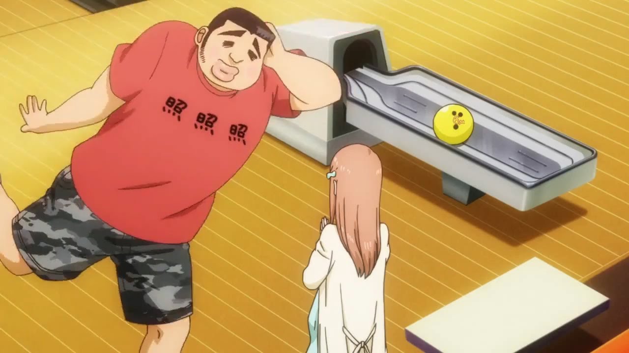 俺物語!! - Takeo spent the day with Rinko playing bowling and then going to eat  // My Love Story!!