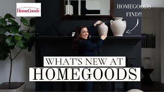 What s NEW AT HOMEGOODS Spring 2023