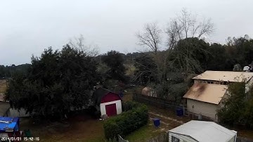 Mobius camera test---------- First Tricopter crash 2014