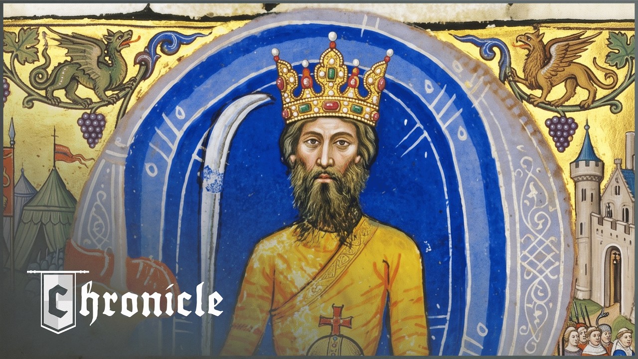 Documentary backdrop image for Rome's Greatest Nightmare: The Brutal Rise Of Attila The Hun (2026)