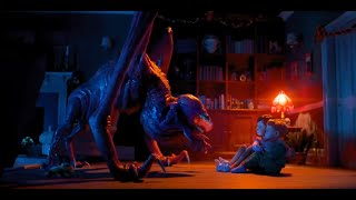 Monster is Coming | Love Death + Robots | All Through The House