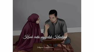Cinta Saiyidina Khatijah