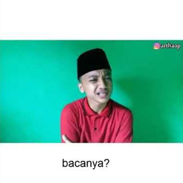 Cara gombal pakai bahasa ARAB