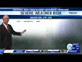 Storm Team Forecast: 6 pm Thursday August 6th
