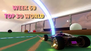 Week 69 – Best Routes, Lines &amp; Cuts | All PBs | Trackmania Weekly Shorts