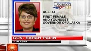 Family Values My Ass: Gov. Palin 's 17 Yrs Old Daughter Pregnant