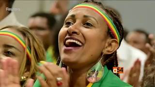 Ethiopian Prime Minister Diaspora