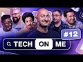 Tech on me 12 masterclass avec hardisk