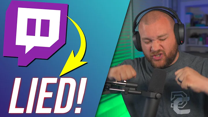 6000 Bitrate Isn't The Max You Can Stream on Twitch