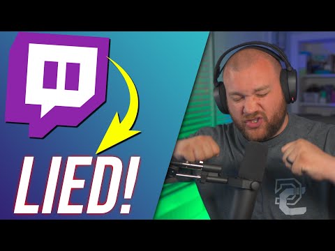 6000 Bitrate Isn't The Max You Can Stream on Twitch