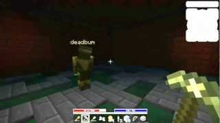 Minecraft with Family - HackSlashMine Mod - Part 2