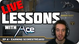 Download Lagu How to Earn Scorestreaks Easier! | Live Lessons with Ace! Ep. 4 MP3