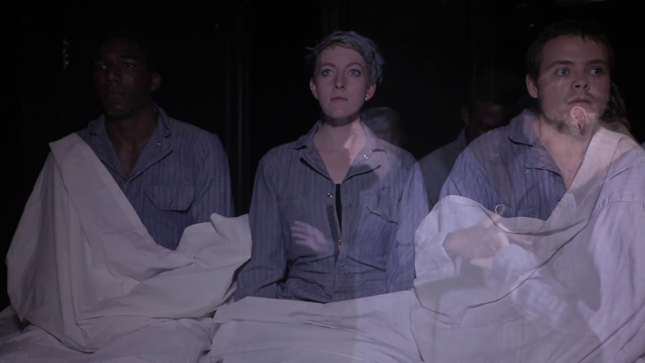 Black Box Theatre Festival Trailer