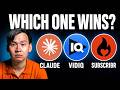 Claude vs VidIQ vs Subscribr (2026) - Which One Is BEST for YouTube?