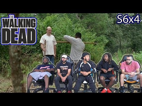 The Walking Dead Season 6 Episode 4 "Here's Not Here" Reaction/Review