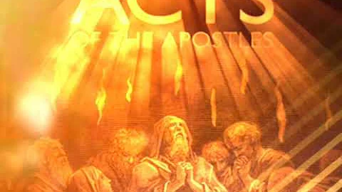 The Holy Bible - Acts Chapter 21 ESV