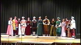 Madrigals 1998